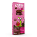 Bob Snail Frucht-Crush Apfel-Himbeere in dunkler Schokolade 30 g