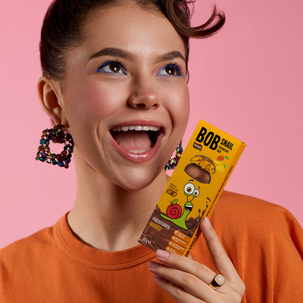 Bob Snail Probier-Paket | Fruchtcrush & Fruchtgummi