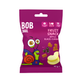 Bob Snail Fruchtsnack Apfel-Schwarze Johannisbeere 40 g