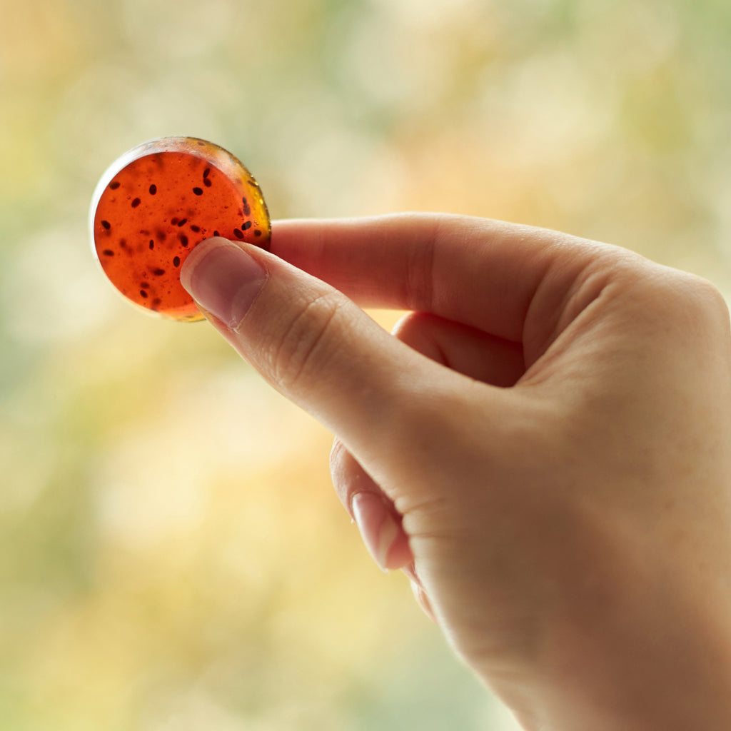 Bob Snail Fruchtgummi Apfel-Mango-Kürbis-Chia 27 g