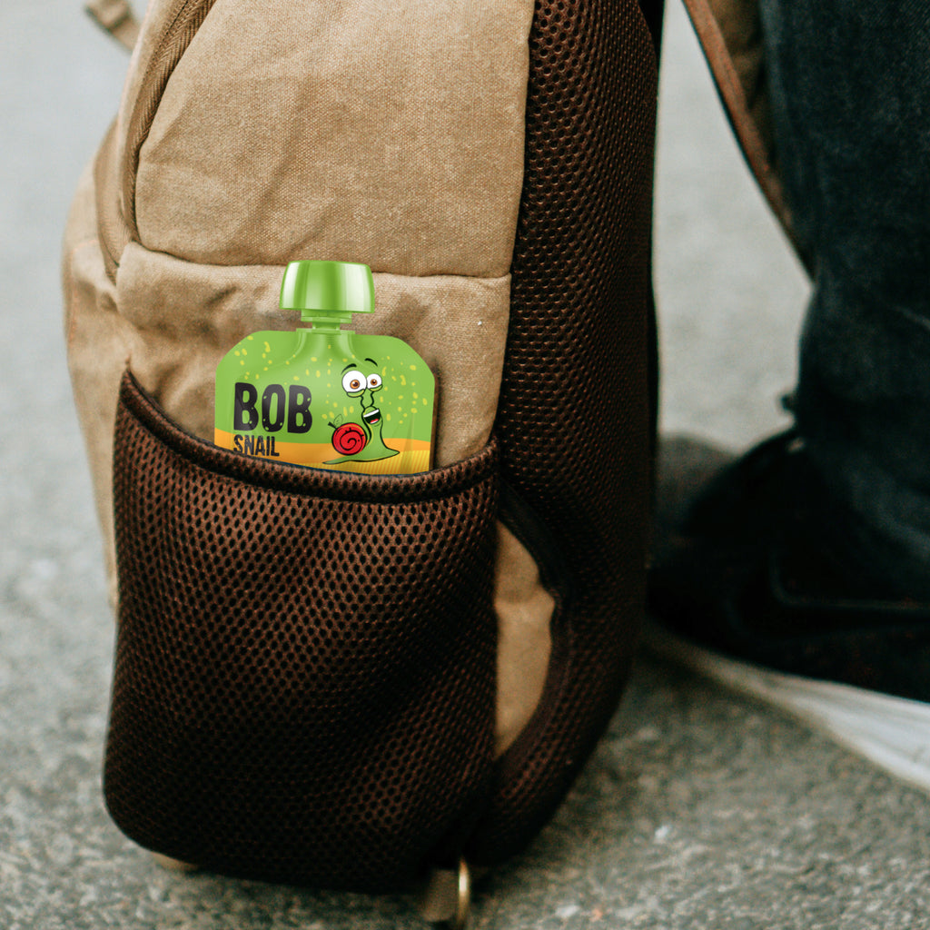 Bob Snail Smoothie Birne-Brombeere 120 ml